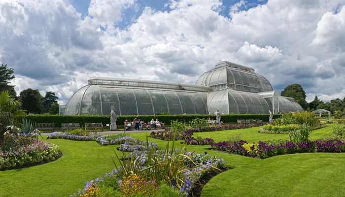 Kew Botanical Gardens