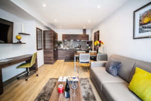 London Serviced Apartments